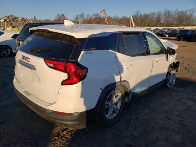 Photo 3 from auction – 2019 GMC TERRAIN SL with VIN 3GKALMEV2KL294289