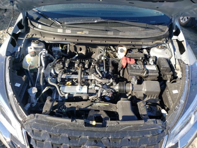 Photo 12 from auction – 2021 NISSAN KICKS SV with VIN 3N1CP5CVXML538309