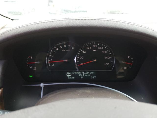 Photo 9 from auction – 2008 CADILLAC SRX with VIN 1GYEE637080179245