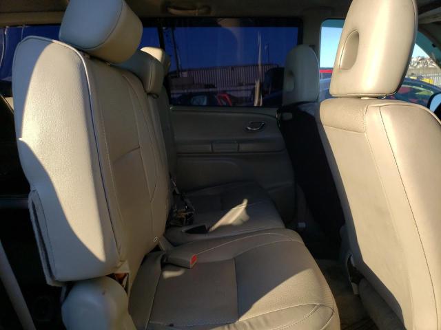 Photo 11 from auction – 2005 SUZUKI XL-7 with VIN JS3TX92V754100359