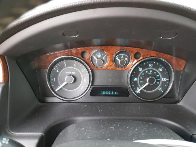 Photo 9 from auction – 2011 FORD FLEX LIMIT with VIN 2FMHK6DC3BBD25369