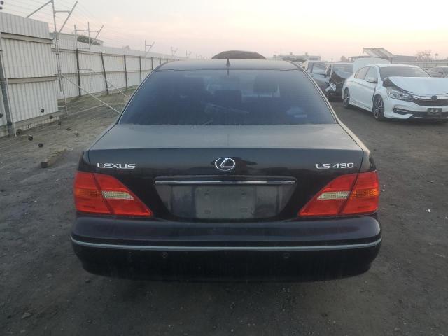 Photo 6 from auction – 2002 LEXUS LS 430 with VIN JTHBN30F120088431