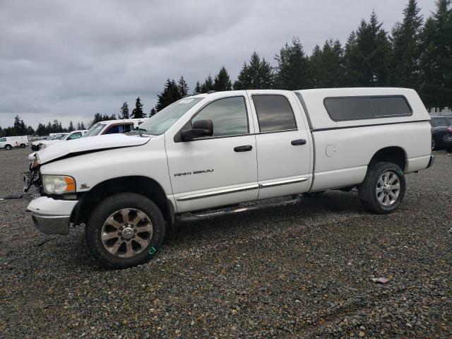 DODGE RAM 3500 S 2004 z numerem VIN 3D7LU38C94G281711 - Zdjęcie z aukcji