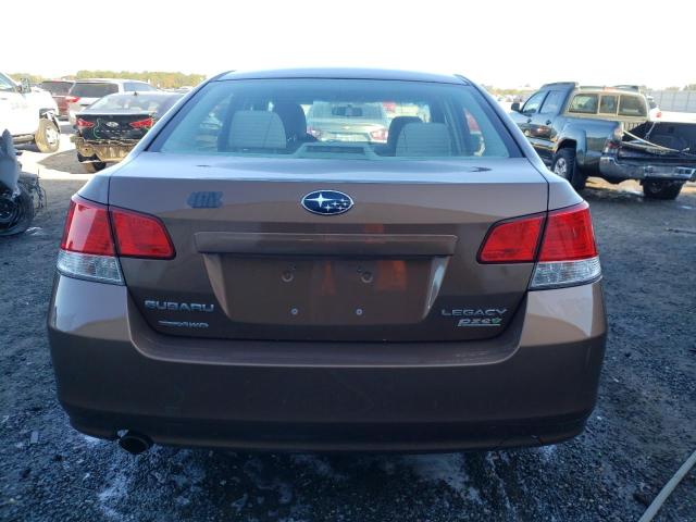 Photo 6 from auction – 2011 SUBARU LEGACY 2.5 with VIN 4S3BMBC66B3255908