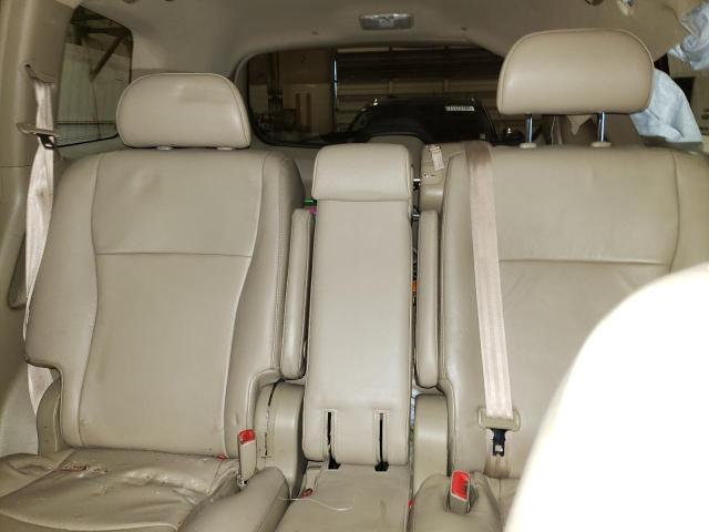 Photo 10 from auction – 2010 TOYOTA HIGHLANDER with VIN 5TDDK3EH1AS028304