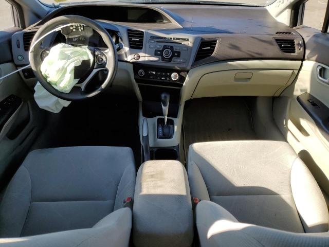 Photo 8 from auction – 2012 HONDA CIVIC with VIN 2HGFB2F52CH557884
