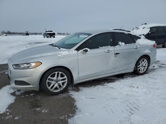 FORD FUSION SE 2016 with VIN 1FA6P0H75G5113758 - Photo from auction