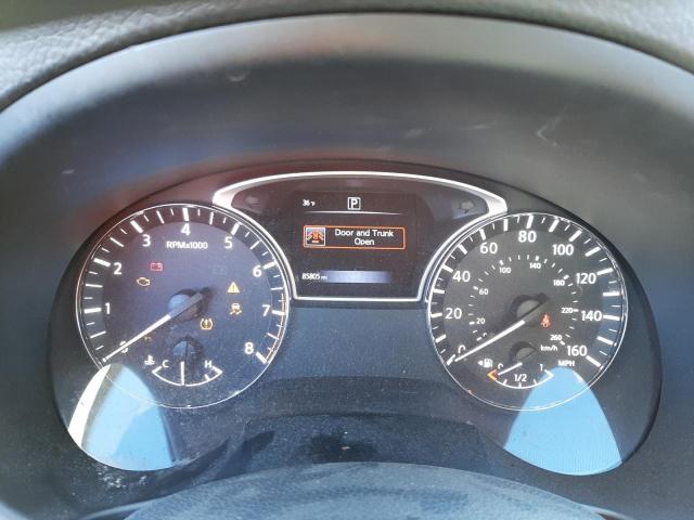 Photo 9 from auction – 2017 NISSAN ALTIMA 2.5 with VIN 1N4AL3AP3HC220502