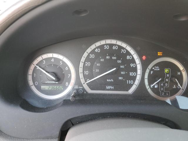 Photo 9 from auction – 2004 TOYOTA SIENNA with VIN 5TDZA22C64S113705
