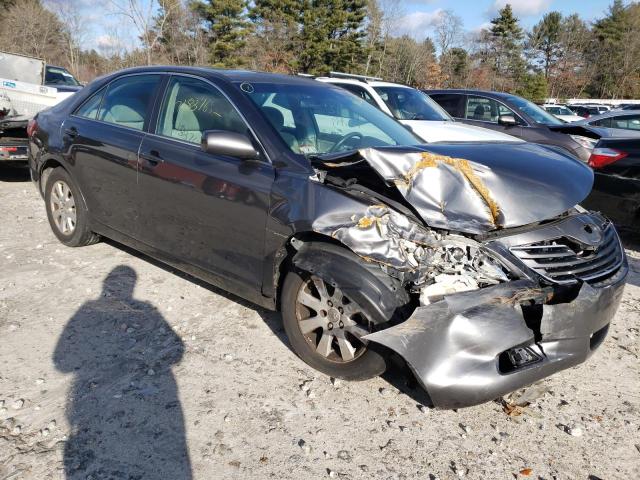 Photo 4 from auction – 2007 TOYOTA CAMRY CE with VIN 4T1BE46K17U079140
