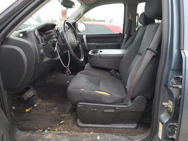 Photo 7 from auction – 2011 CHEVROLET SILVERADO with VIN 3GCPKSE3XBG271542