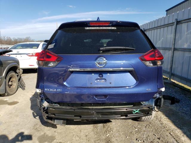 Photo 6 from auction – 2020 NISSAN ROGUE S with VIN 5N1AT2MT0LC708985