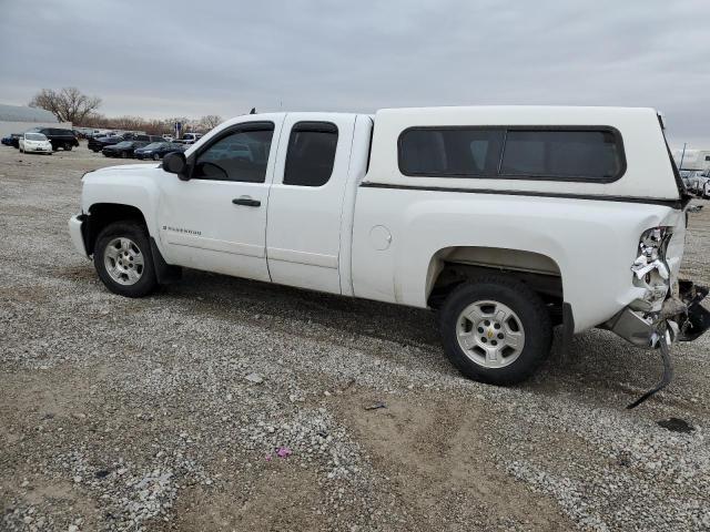 Photo 2 from auction – 2008 CHEVROLET SILVERADO with VIN 2GCEC19C581316140