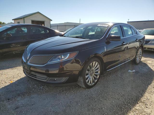 Photo 1 from auction – 2013 LINCOLN MKS with VIN 1LNHL9EK3DG607348