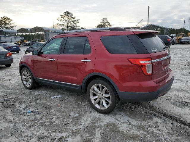 Photo 2 from auction – 2015 FORD EXPLORER X with VIN 1FM5K7D88FGB46117