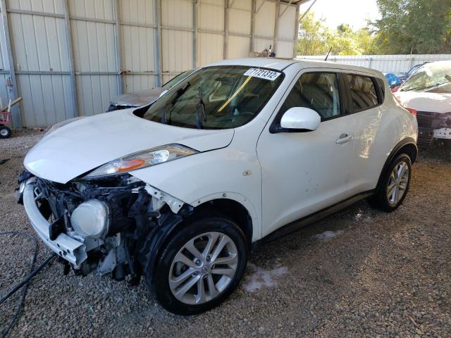 NISSAN JUKE S 2014 with VIN JN8AF5MR7ET359039 - Photo from auction