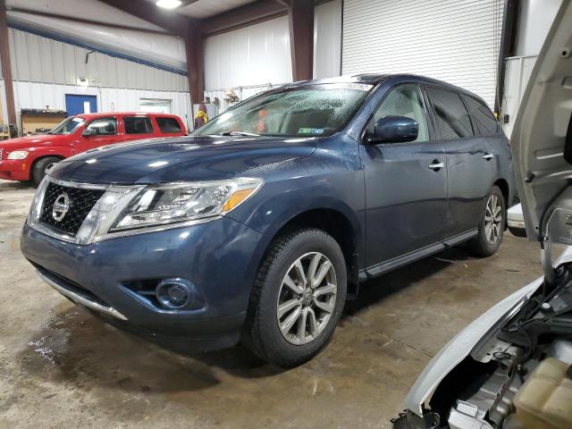 NISSAN PATHFINDER 2014 with VIN 5N1AR2MMXEC688075 - Photo from auction
