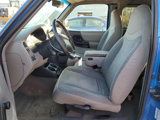 Photo 7 from auction – 1999 FORD RANGER SUP with VIN 1FTYR14V2XTA54381