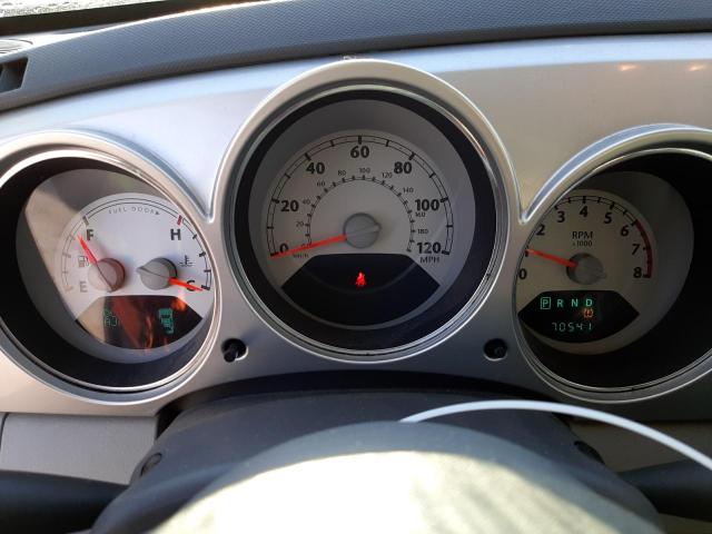 Photo 9 from auction – 2010 CHRYSLER PT CRUISER with VIN 3A4GY5F94AT144367
