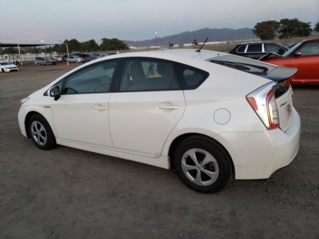 Photo 2 from auction – 2012 TOYOTA PRIUS with VIN JTDKN3DU9C5384294