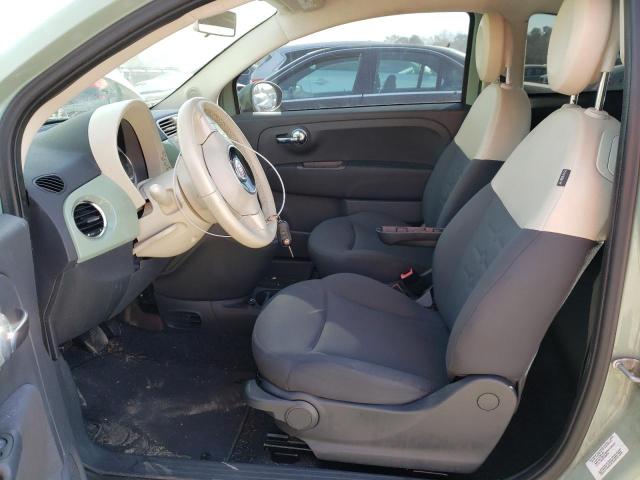 Photo 7 from auction – 2013 FIAT 500 POP with VIN 3C3CFFAR4DT529301