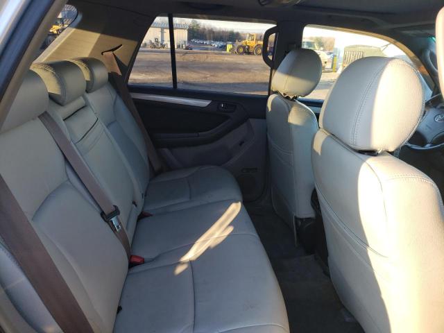 Photo 11 from auction – 2003 TOYOTA 4RUNNER SR with VIN JTEBU14R030009115