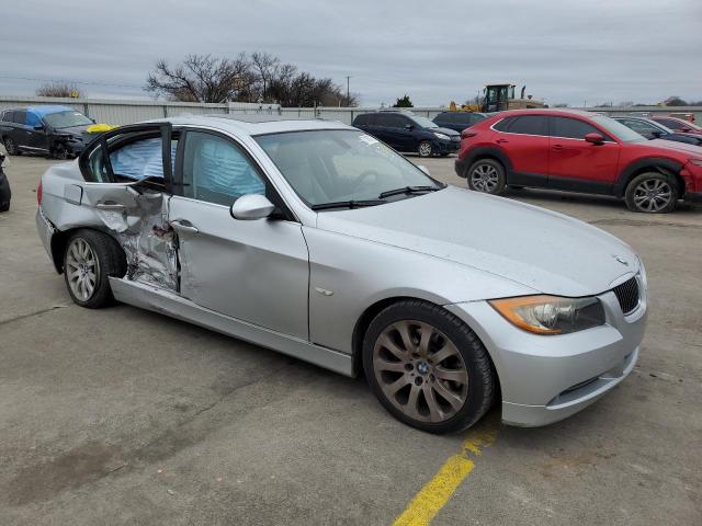 Photo 4 from auction – 2006 BMW 330 I with VIN WBAVB33516KR81099