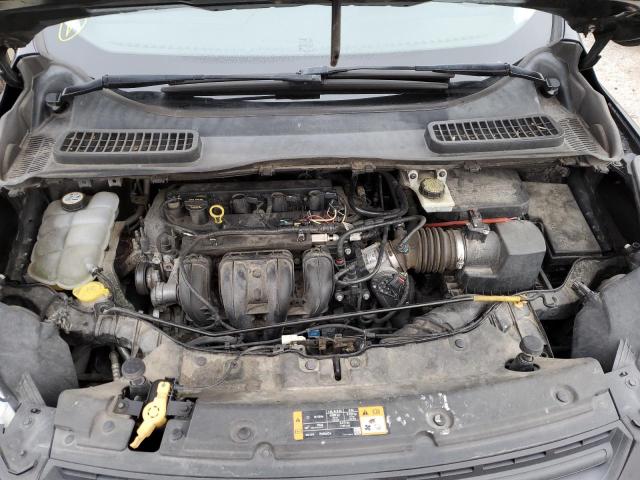 Photo 12 from auction – 2013 FORD ESCAPE S with VIN 1FMCU0F71DUA40118