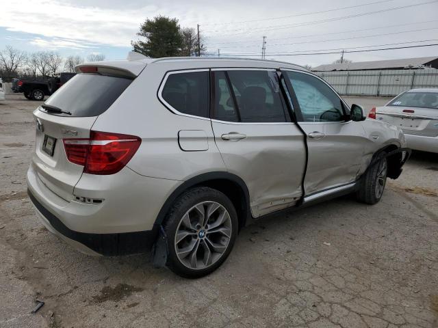 Photo 3 from auction – 2016 BMW X3 XDRIVE2 with VIN 5UXWX9C5XG0D83314