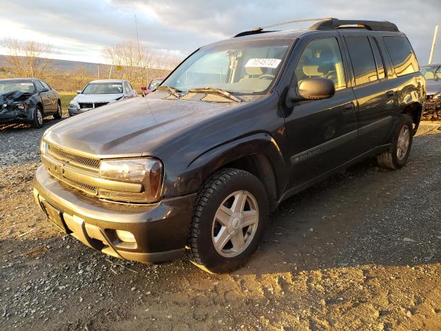 Photo 1 from auction – 2003 CHEVROLET TRAILBLAZE with VIN 1GNET16S936231466