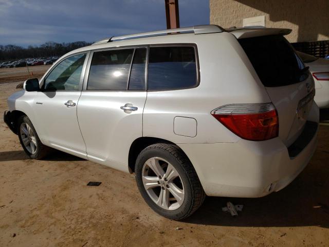 Photo 2 from auction – 2010 TOYOTA HIGHLANDER with VIN 5TDYK3EH0AS012385