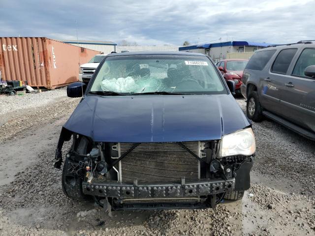 Photo 5 from auction – 2014 DODGE GRAND CARA with VIN 2C4RDGCG9ER356232