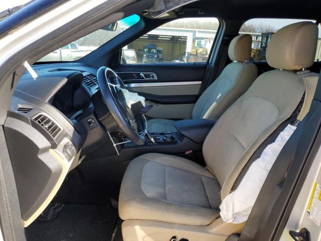 Photo 7 from auction – 2016 FORD EXPLORER X with VIN 1FM5K8DH9GGB58011