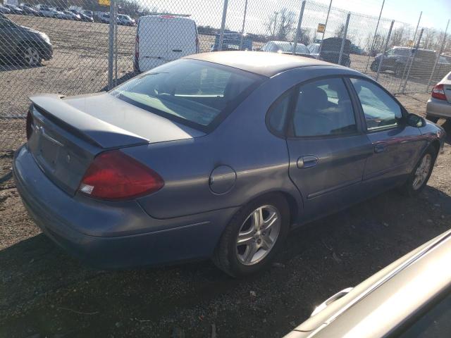 Photo 3 from auction – 2001 FORD TAURUS with VIN 1FAHP56S71A263396
