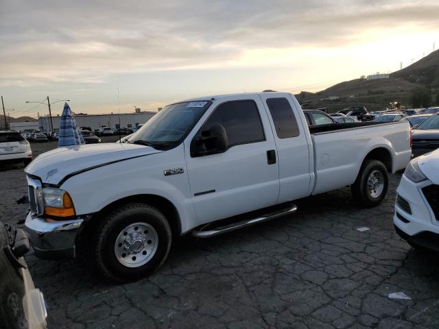 Photo 1 from auction – 1999 FORD F250 SUPER with VIN 1FTNX20F4XEC31448