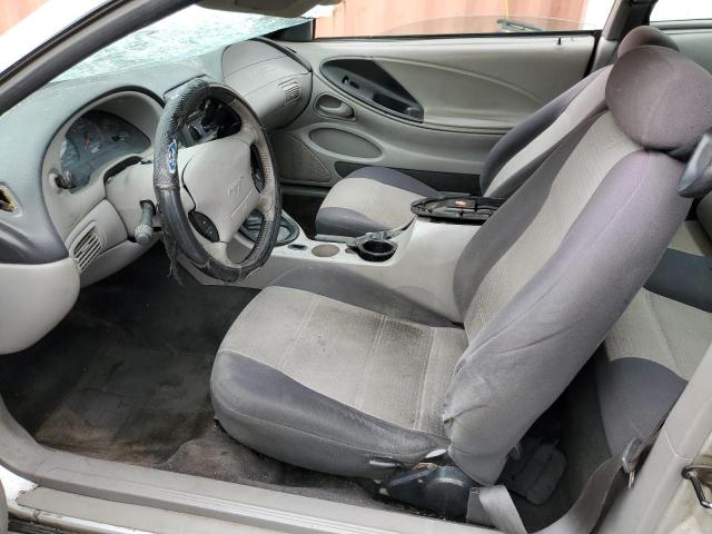 Photo 7 from auction – 2003 FORD MUSTANG with VIN 1FAFP40483F336941