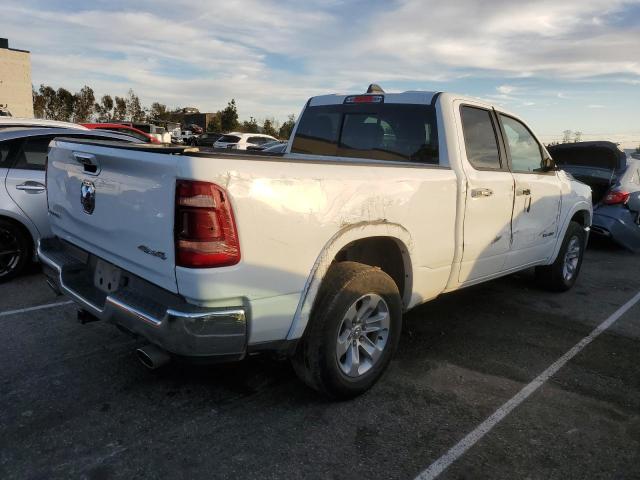 Photo 3 from auction – 2020 RAM 1500 LARAM with VIN 1C6SRFDT4LN280087