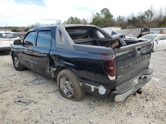 Photo 2 from auction – 2006 CHEVROLET AVALANCHE with VIN 3GNEC12Z76G149693
