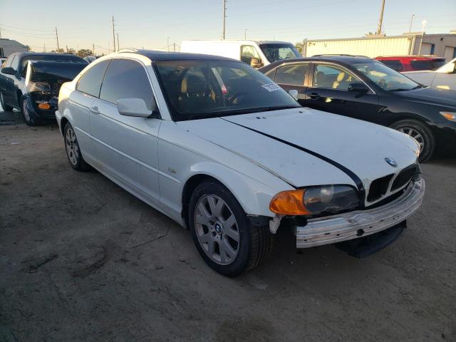 Photo 4 from auction – 2000 BMW 323 CI with VIN WBABM3347YJN85093