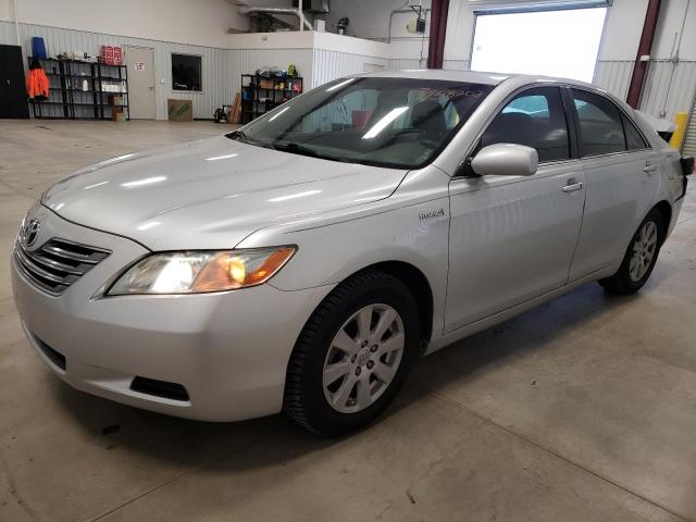 Photo 1 from auction – 2007 TOYOTA CAMRY HYBR with VIN 4T1BB46K07U021335