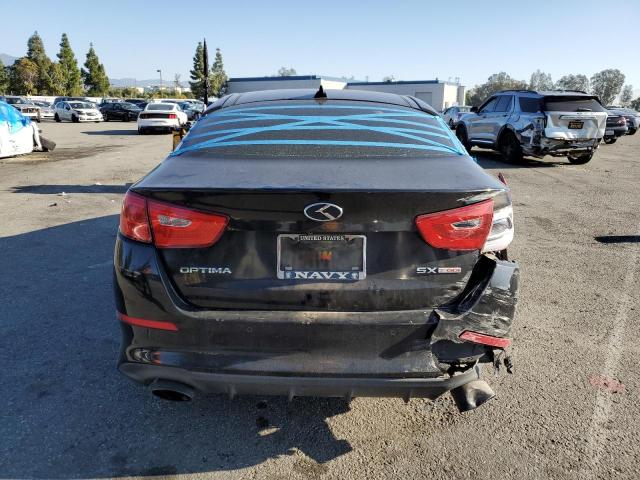 Photo 6 from auction – 2014 KIA OPTIMA SX with VIN 5XXGR4A63EG314441