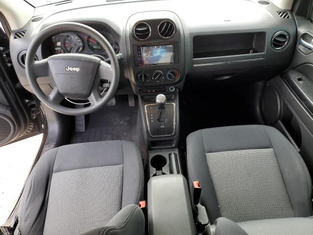 Photo 8 from auction – 2009 JEEP COMPASS SP with VIN 1J4FT47A49D189176