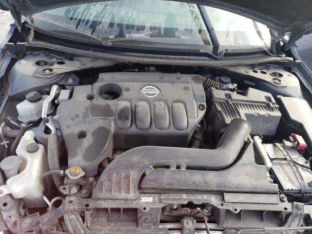 Photo 11 from auction – 2012 NISSAN ALTIMA BAS with VIN 1N4AL2AP8CC115098