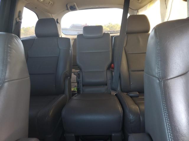 Photo 10 from auction – 2013 HONDA ODYSSEY EX with VIN 5FNRL5H63DB088814