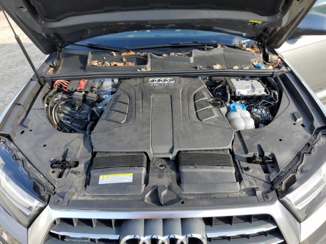 Photo 12 from auction – 2017 AUDI Q7 PREMIUM with VIN WA1LAAF70HD027220