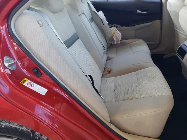 Photo 10 from auction – 2014 TOYOTA CAMRY L with VIN 4T1BF1FK8EU762087