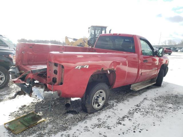 Photo 3 from auction – 2007 CHEVROLET SILVERADO with VIN 1GCHK24677E535654