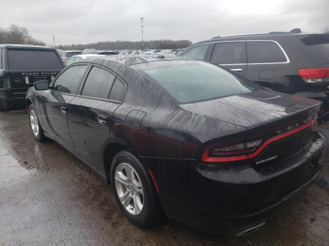 Photo 2 from auction – 2019 DODGE CHARGER SX with VIN 2C3CDXBG6KH658137