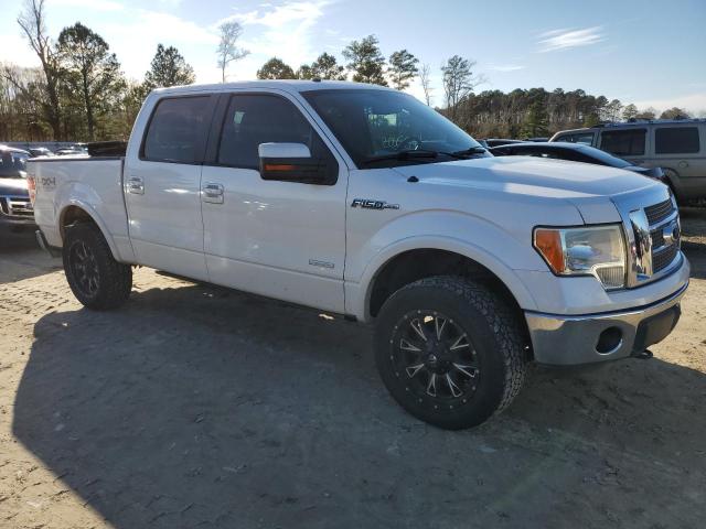 Photo 4 from auction – 2012 FORD F150 SUPER with VIN 1FTFW1ET7CFA85342
