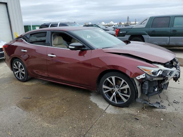 Photo 4 from auction – 2017 NISSAN MAXIMA 3.5 with VIN 1N4AA6AP0HC427906